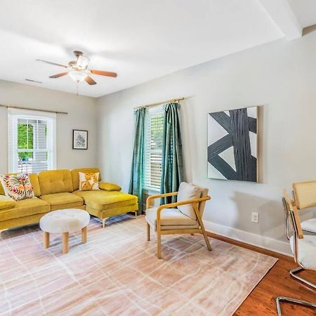 فيلا Bright + New - Fire Pit - Hammock - 3 Bd رالي المظهر الخارجي الصورة